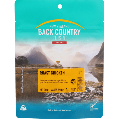 Back Country Cuisine Roast Chicken