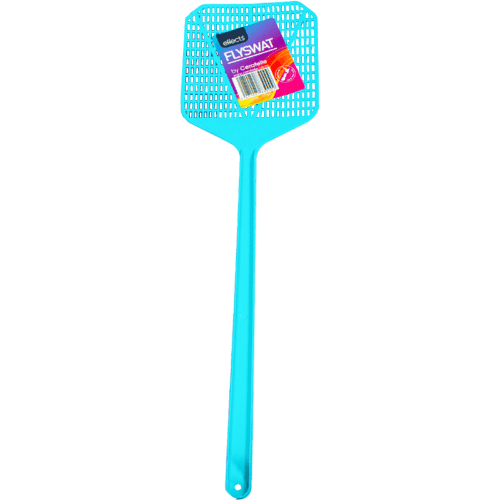 Effects Plastic Flyswat Assorted Colours
