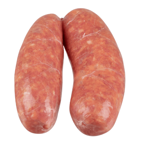 Premium Beef Sausages per kg