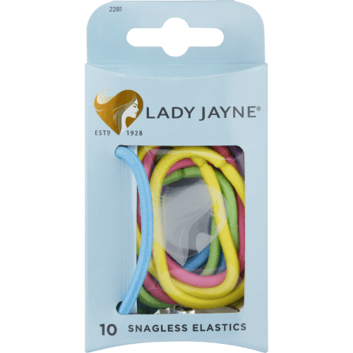 Lady Jayne Snagless Elastics