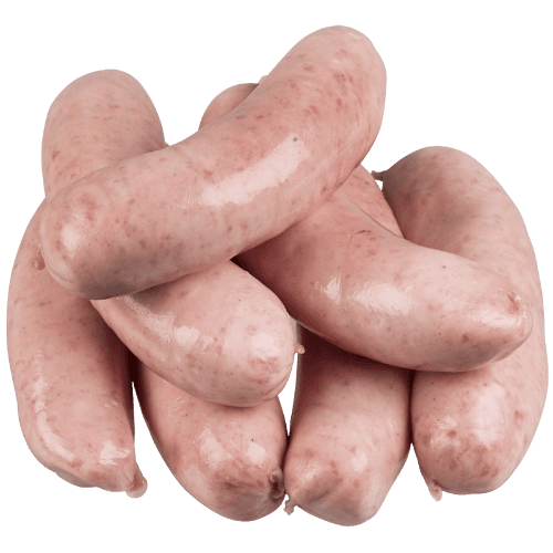 Pork Flavoured Sausages Value Pack