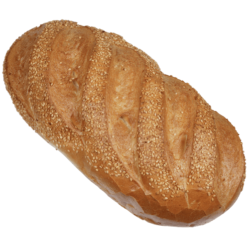 Sesame Seed Vienna Loaf