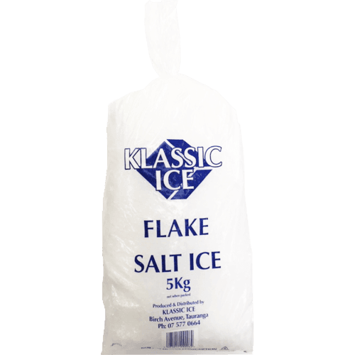 Klassic Ice Flake Salt Ice 5 kg