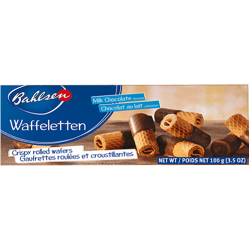 Bahlsen Chocolate Waffeletten 100 g