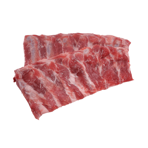 Free Range Pork Spare Ribs per kg