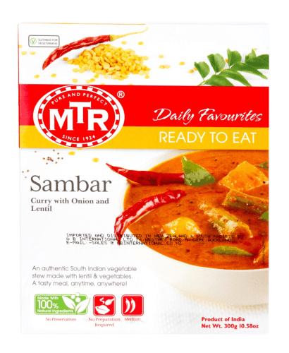 MTR Sambar Curry