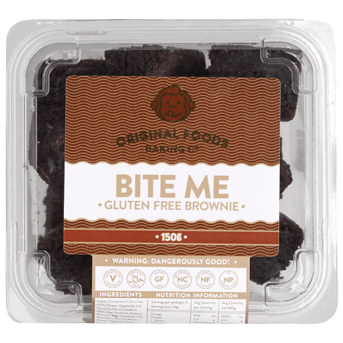 Gluten Free Brownie 150 g