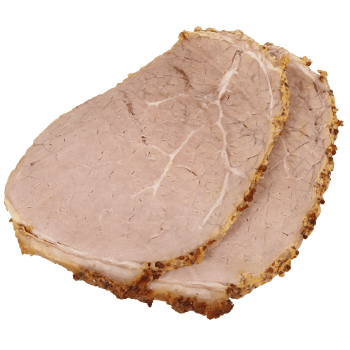Teriyaki Roast Beef per kg