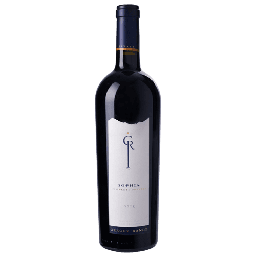 Craggy Range Sophia Merlot Cabernet Wine