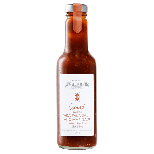 Beerenberg Taka Tala Sauce & Marinade