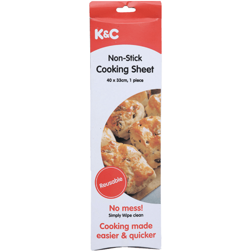 Korbond K & C Non-Stick Cooking Sheet