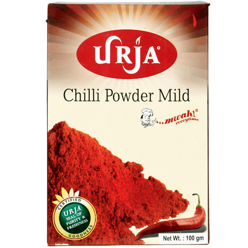Urja Mild Chilli Powder