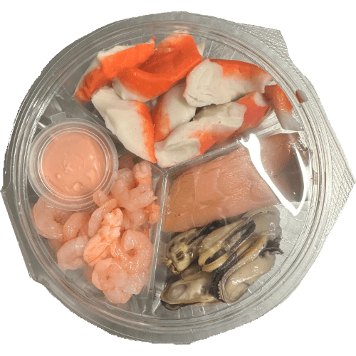 Seafood Cocktail Salad Pack