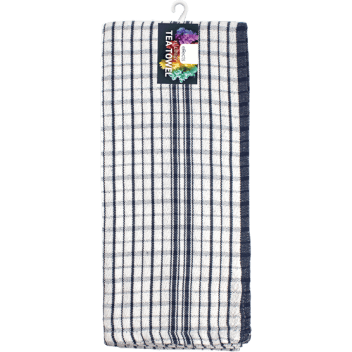 Effects Heavy Duty Dobby Tea Towel Extra Large