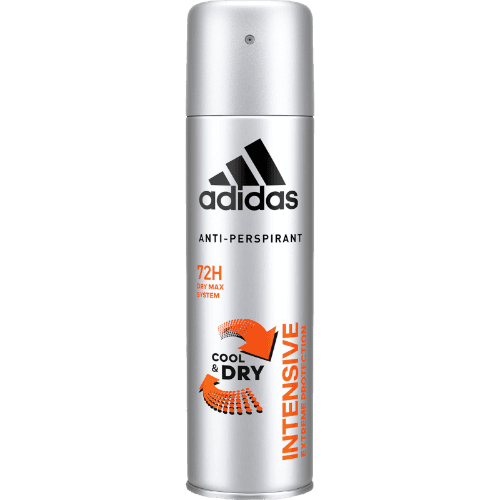Adidas Intensive Cool & Dry 72Hr Anti-Perspirant