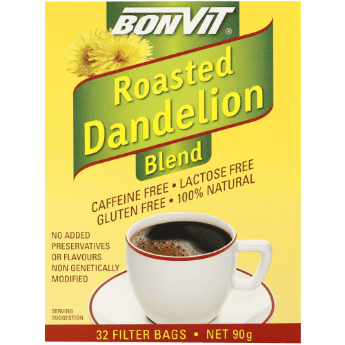 Bonvit Roast Dandelion Filter Bags 32 × 2.8 g