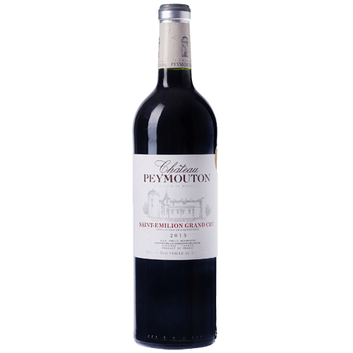 Chateau Peymouton St Emillion Grand Cru