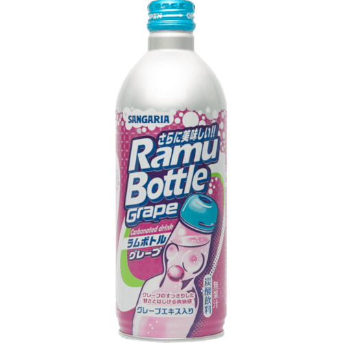 Sangaria Grape Sangaria Drink Bottle