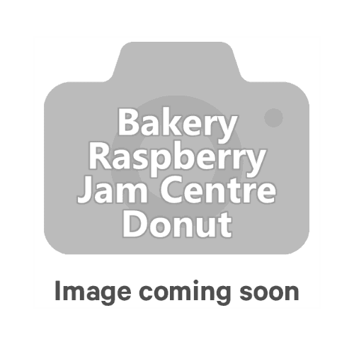 Raspberry Jam Centre Donut