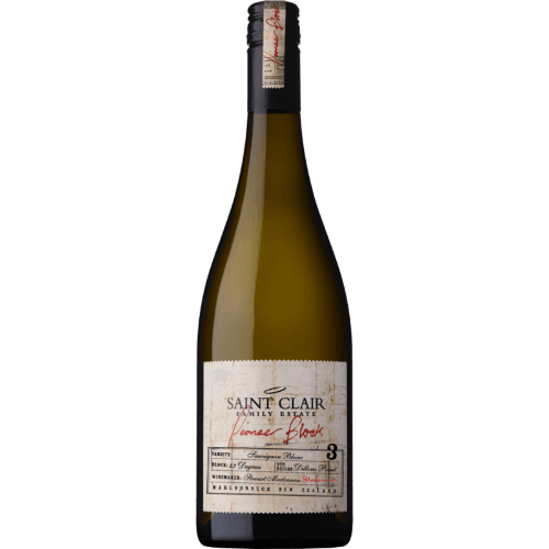 Saint Clair Pioneer Block 3 Sauvignon Blanc 750 mL