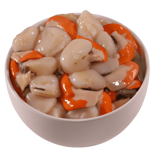 Shucked Scallops