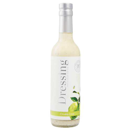 Heavensent Creamy Lime Dressing