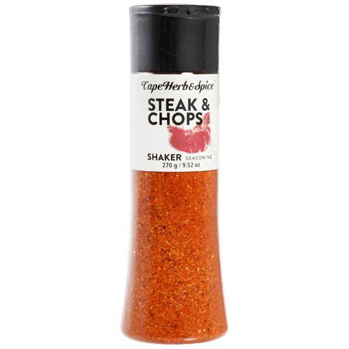 Cape Herb & Spice Steak & Chops Seasoning