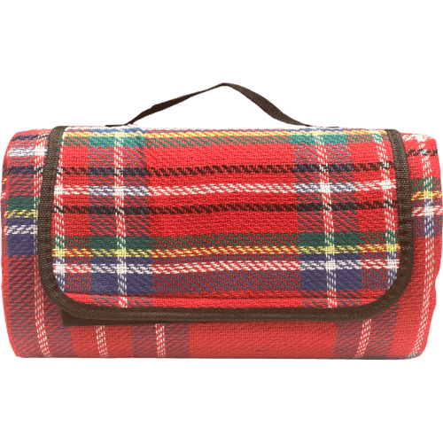 Effects PVC Backed Picnic Rug Assorted Designs