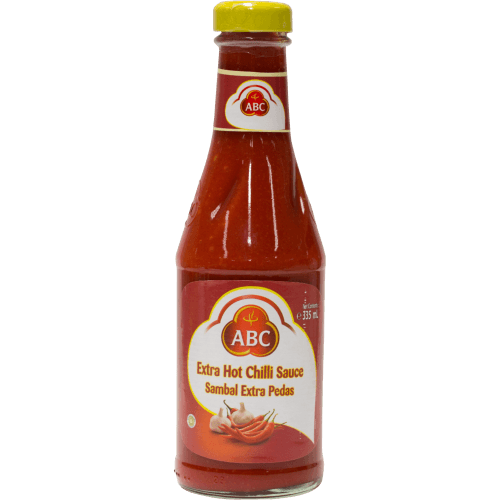 ABC Extra Hot Chilli Sauce