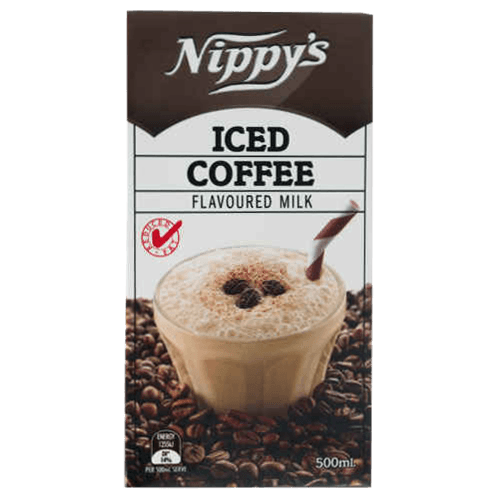 Nippy's Iced Coffee Flavoured Milk