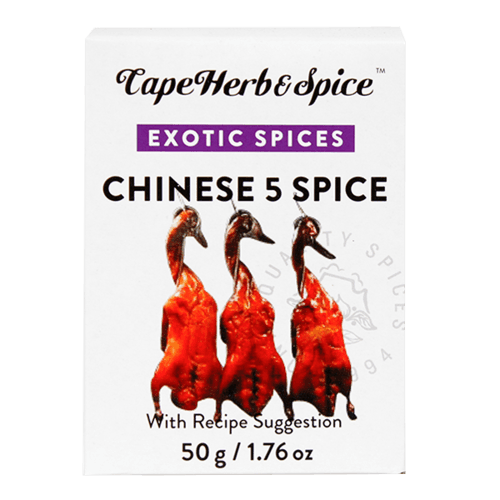 Cape Herb & Spice Chinese 5 Spice Seasoning