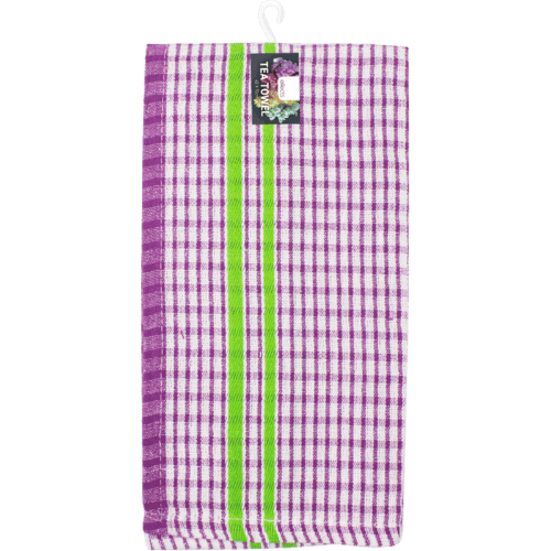 Effects Regular Dobby Tea Towel