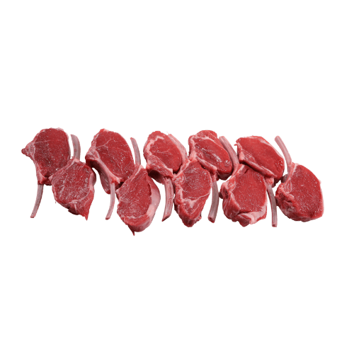 Lamb Cutlets per kg