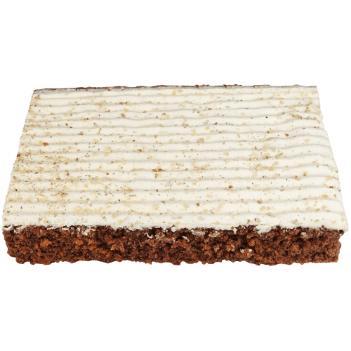 Large Carrot Cake Slab