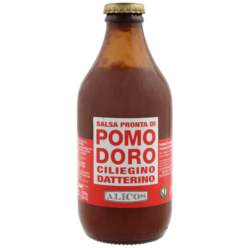 Alicos Salsa Pronta Di Pomodoro