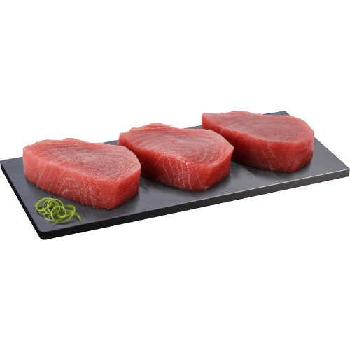 Yellowfin Tuna Steaks