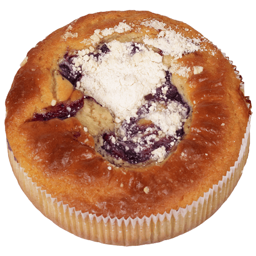 Blueberry Crumble Cake