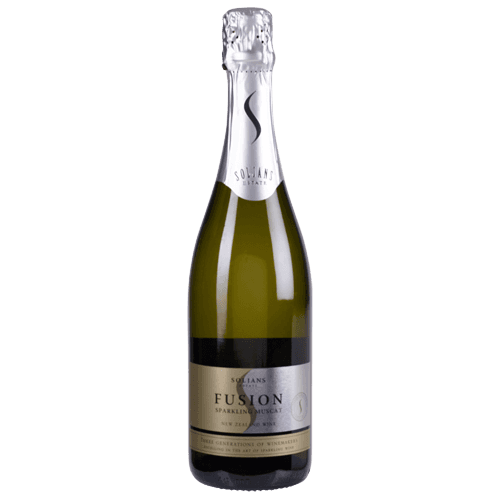 Soljans Estate Fusion Sparkling Muscat