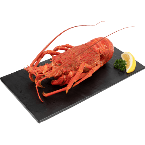 AU Whole Cooked Crayfish (Frozen) per kg