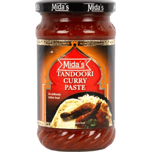 Mida's Tandoori Curry Paste