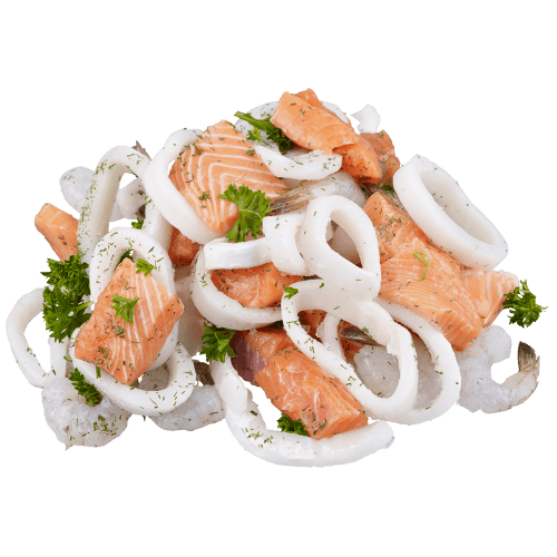 Marinara Mix (Prefrozen) per kg