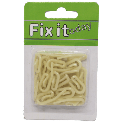 Fix It Today Curtain Hooks 30 pack