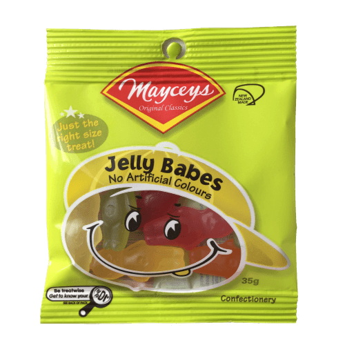 Mayceys Jelly Babes
