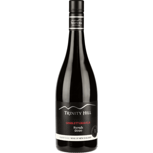 Trinity Hill Gimblett Gravels Syrah 750 mL