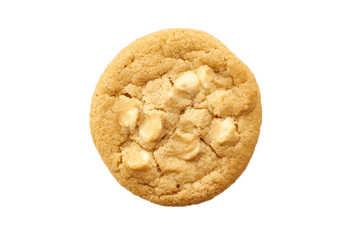 White Chocolate Macadamia Cookie