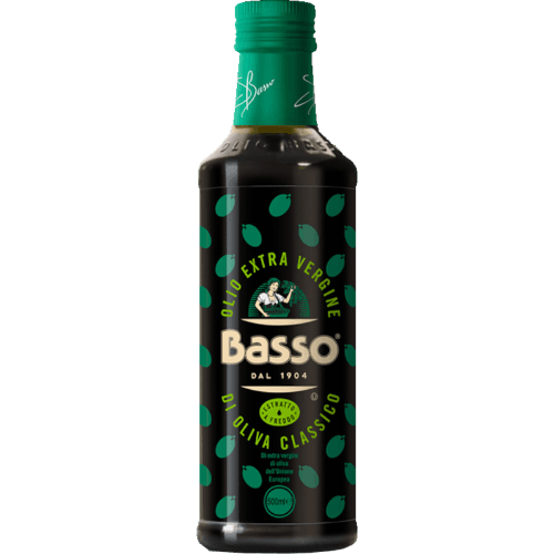 Basso Extra Virgin Olive Oil
