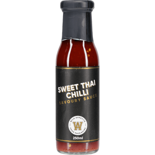 Wild Appetite Sweet Thai Chilli Savoury Sauce
