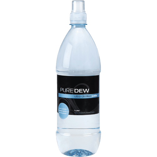 Pure Dew Ultra Distilled Water