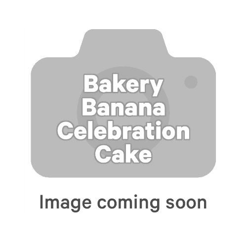 Banana Celebration Cake
