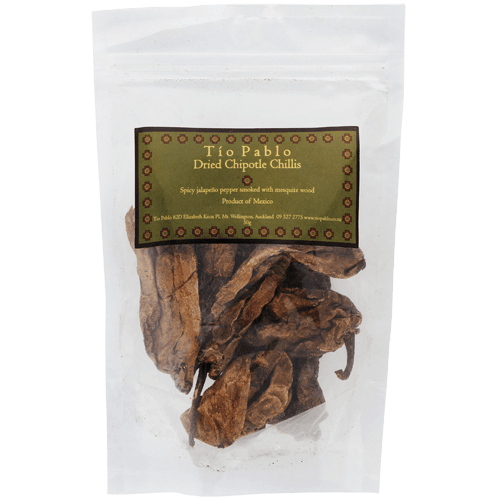 Tio Pablo Dried Chipotle Chilies